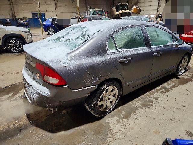 2010 Honda Civic lx