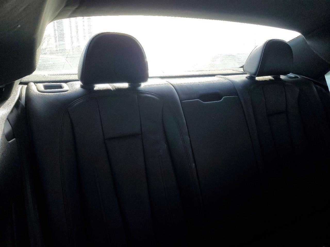 2018 Audi A5 Prestige S-line