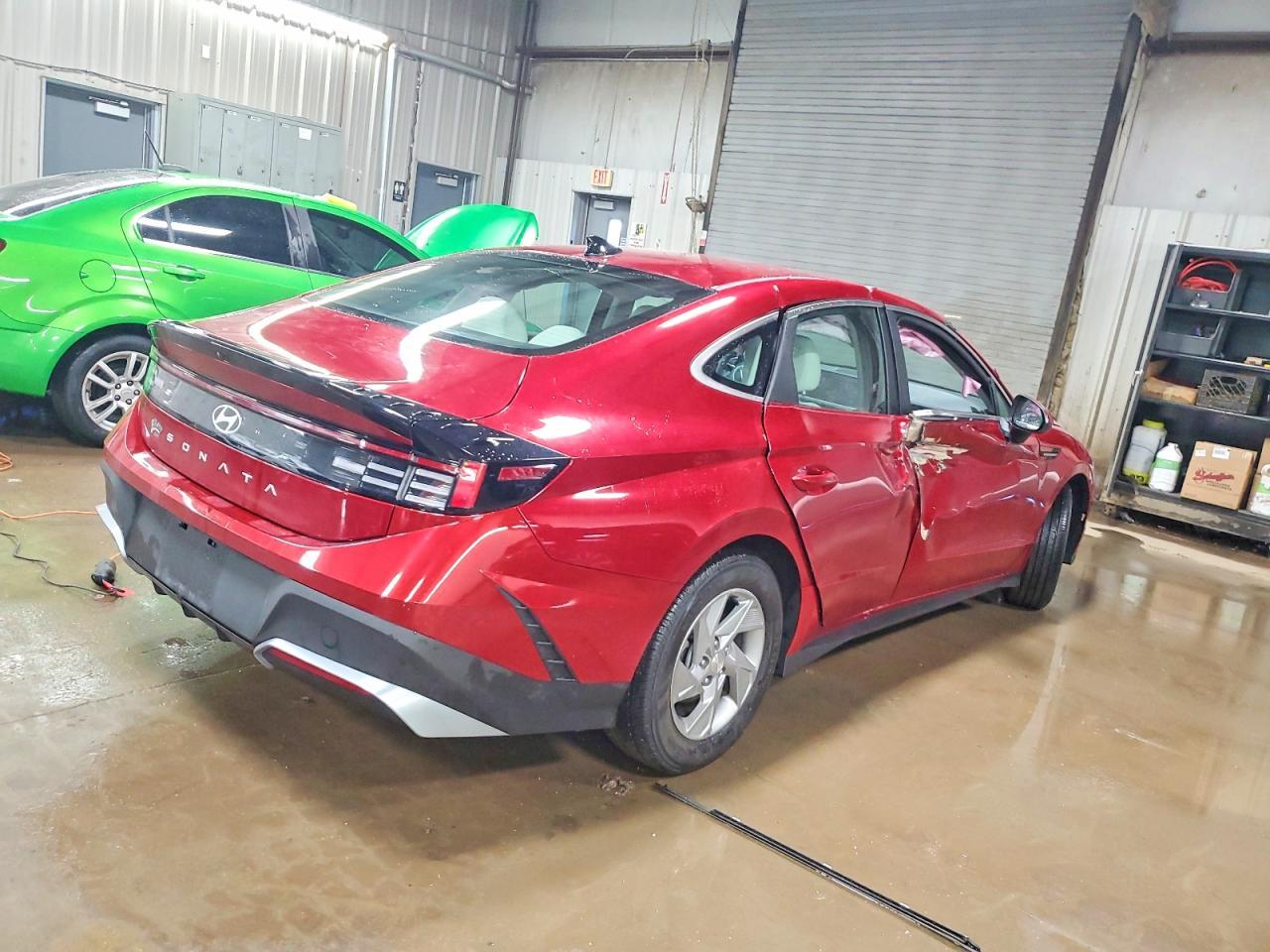 2025 Hyundai Sonata se