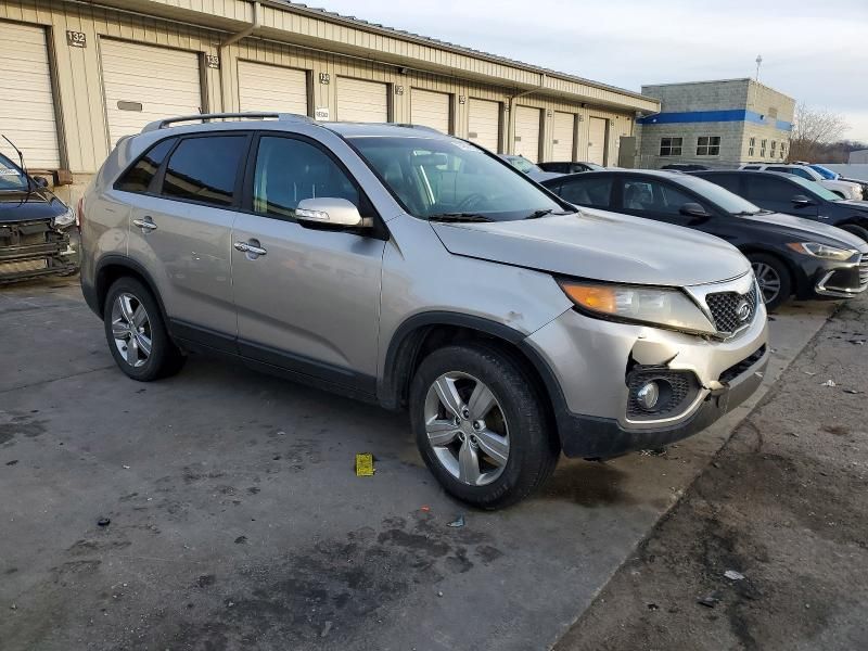 2013 KIA Sorento ex