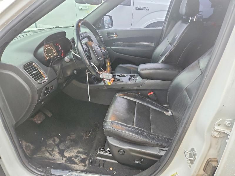 2019 Dodge Durango R/T