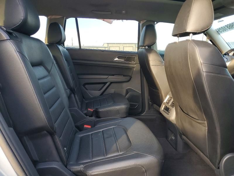 2019 Volkswagen Atlas sel Premium