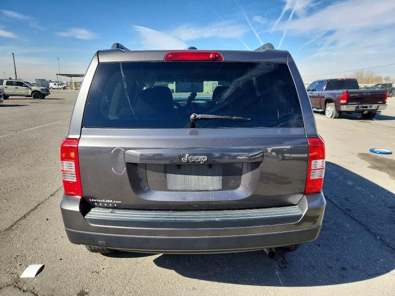 2015 Jeep Patriot Sport