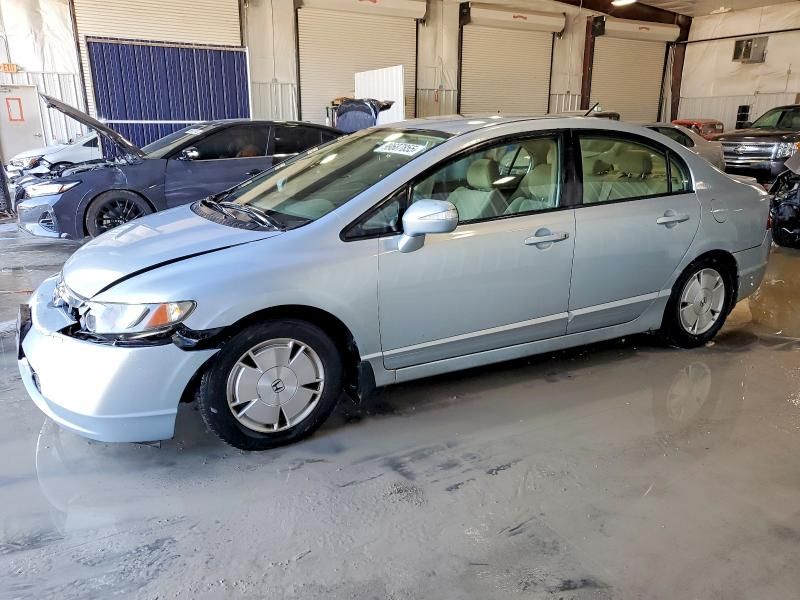 2008 Honda Civic Hybrid