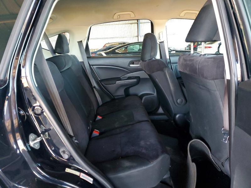 2013 Honda Cr-v lx