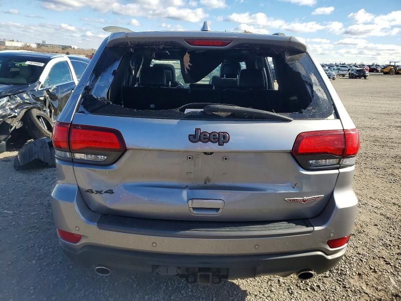 2018 Jeep Grand Cherokee Trailhawk