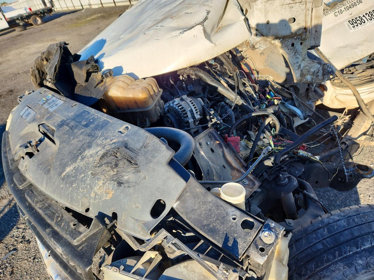 2002 Chevrolet Silverado C2500 Heavy Duty