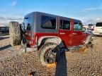 2008 Jeep Wrangler Unlimited Rubicon