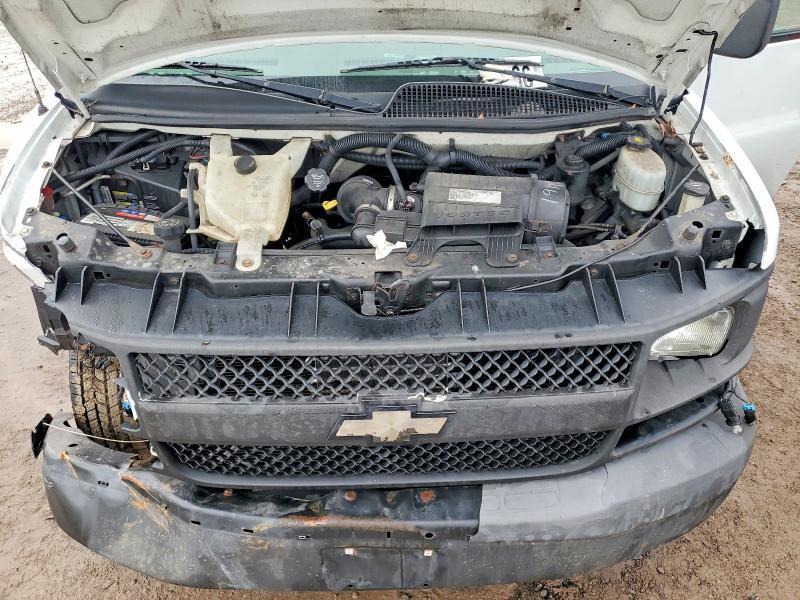 2009 Chevrolet Express G2500