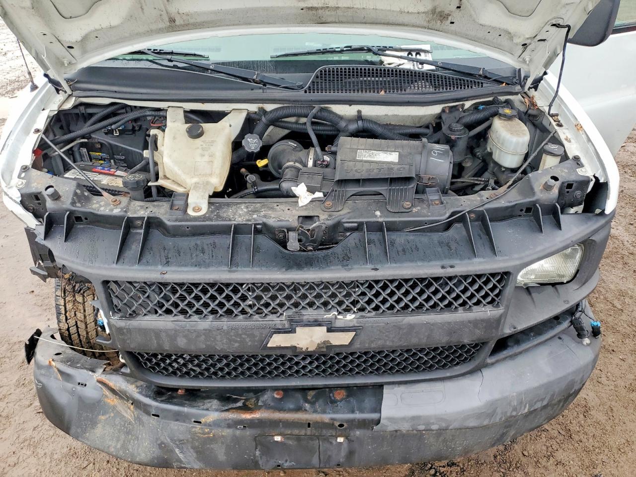 2009 Chevrolet Express G2500