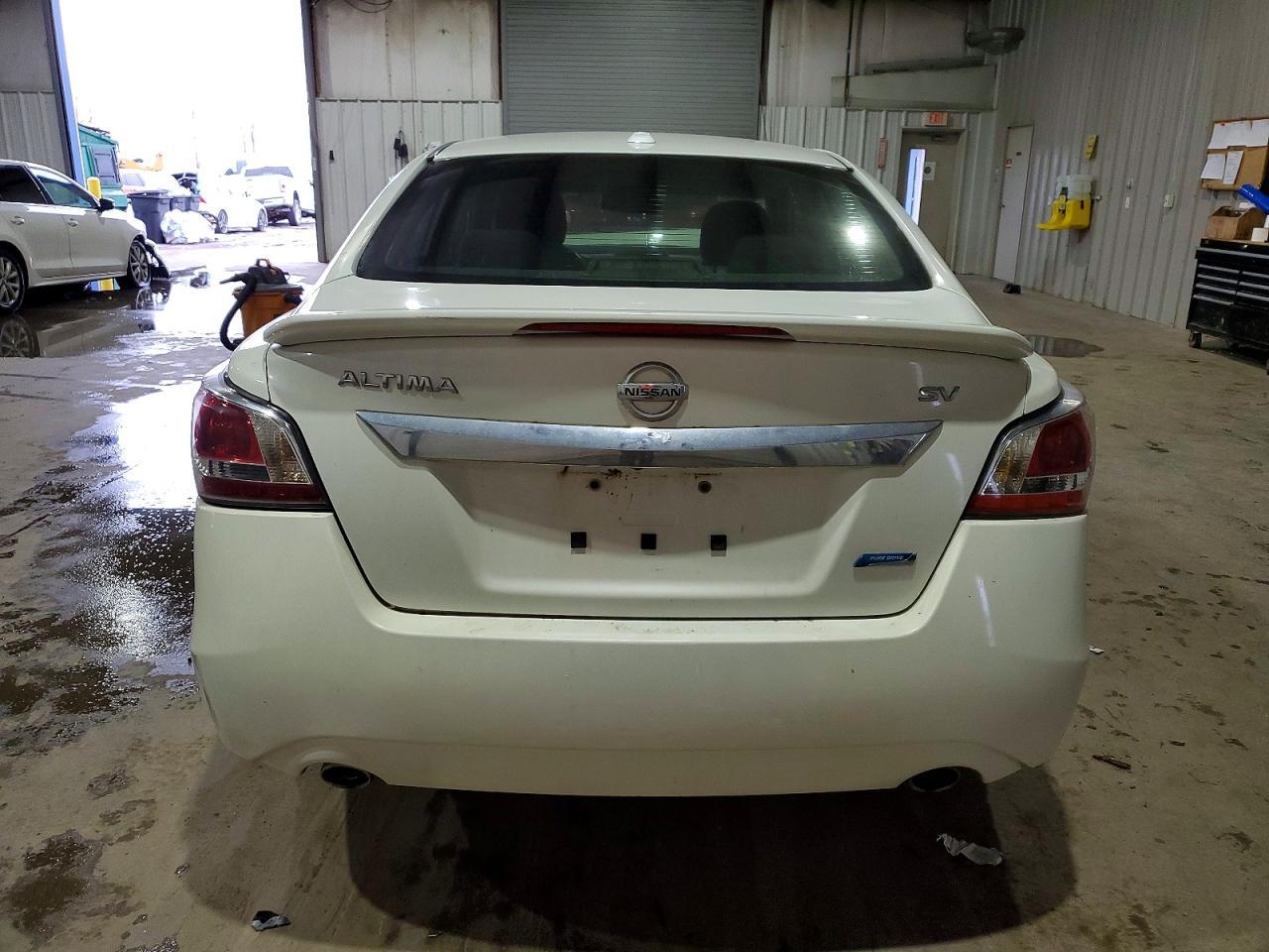2014 Nissan Altima 2.5