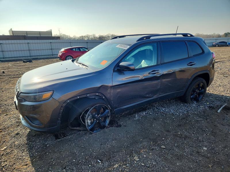 2021 Jeep Cherokee Latitude Plus