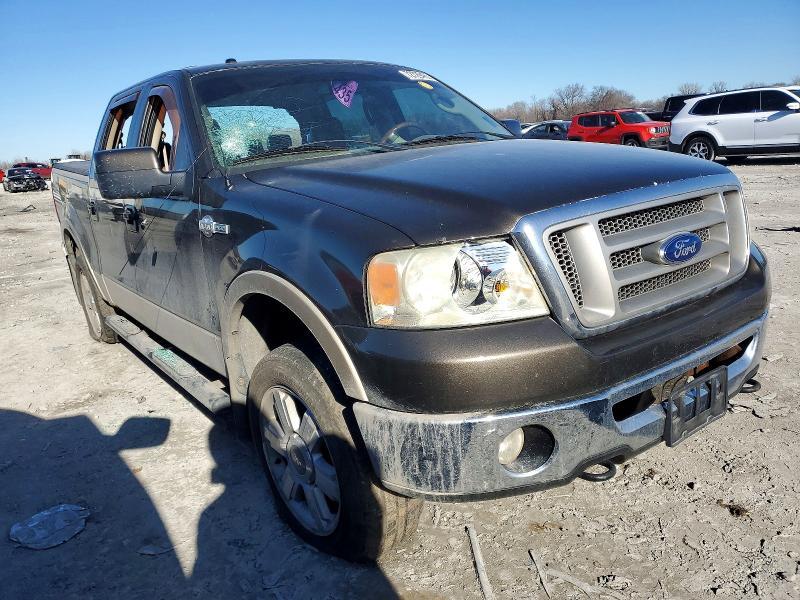 2008 Ford F150 Supercrew