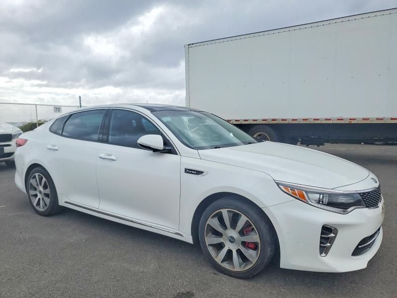 2016 KIA Optima
