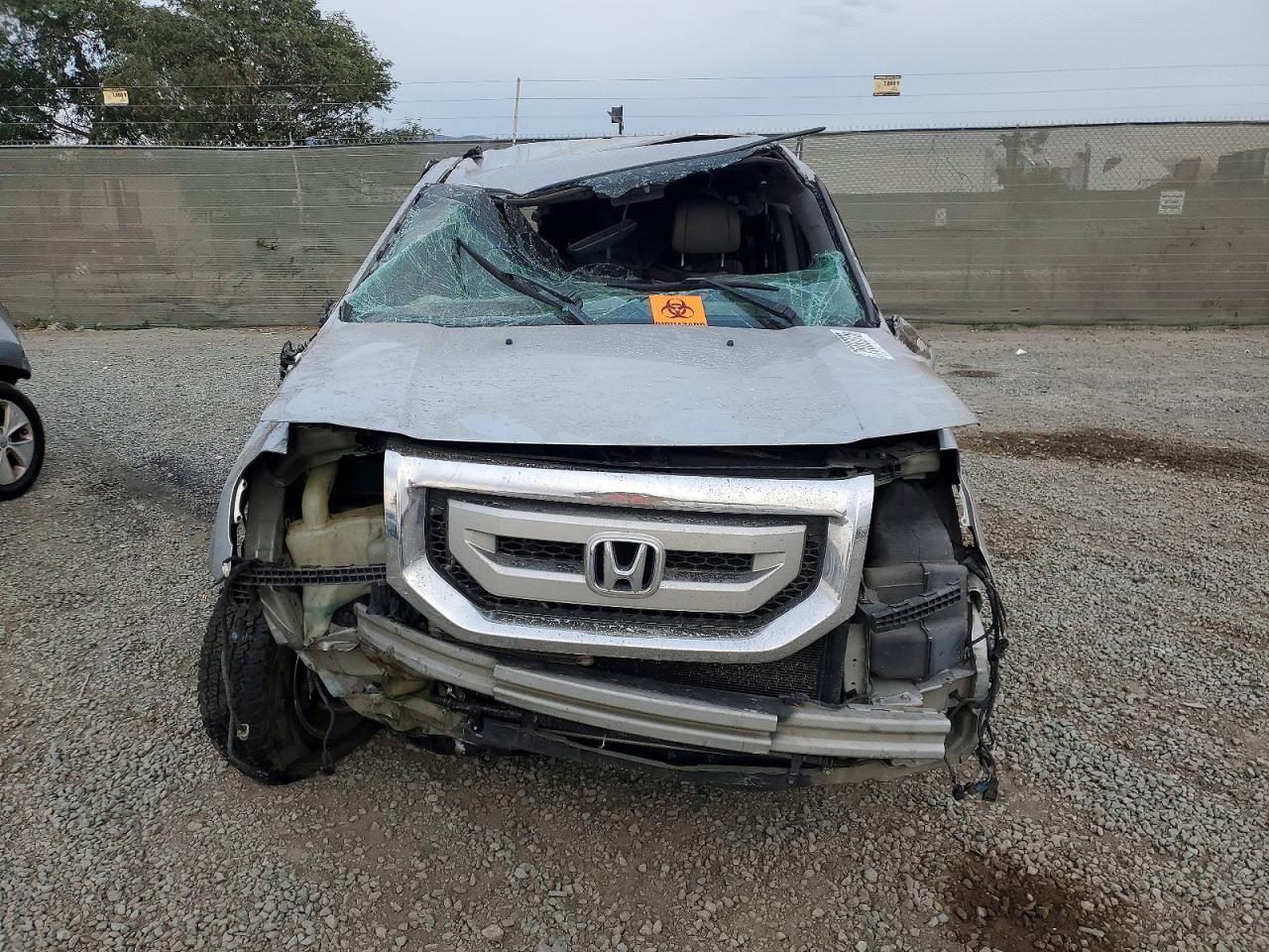 2011 Honda Pilot Touring