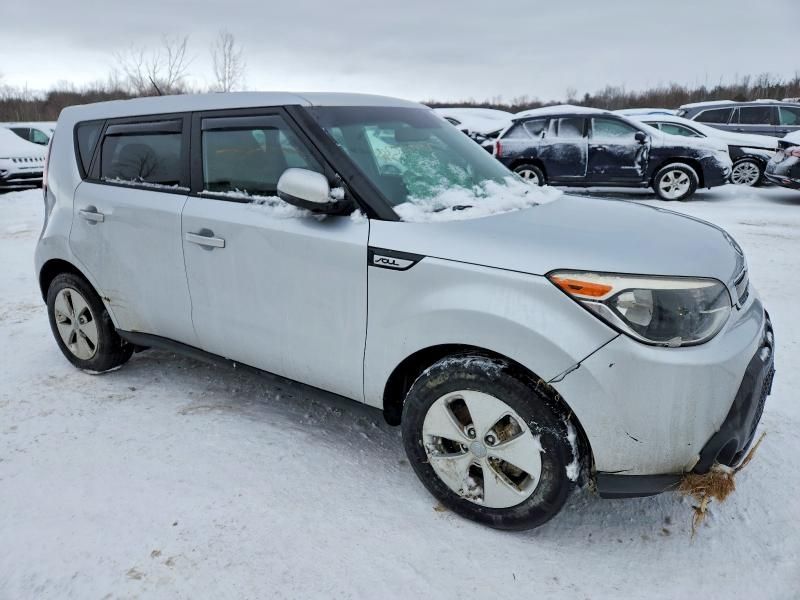 2015 KIA Soul +