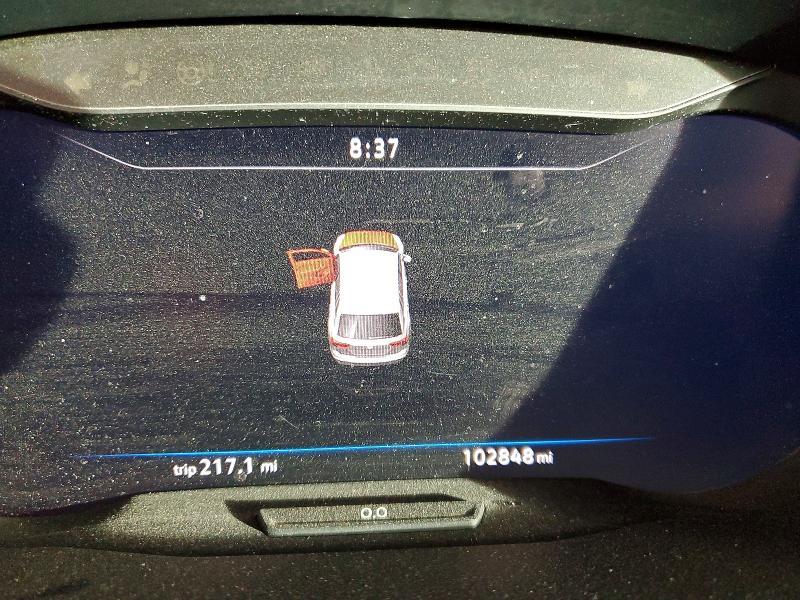 2019 Volkswagen Tiguan sel Premium