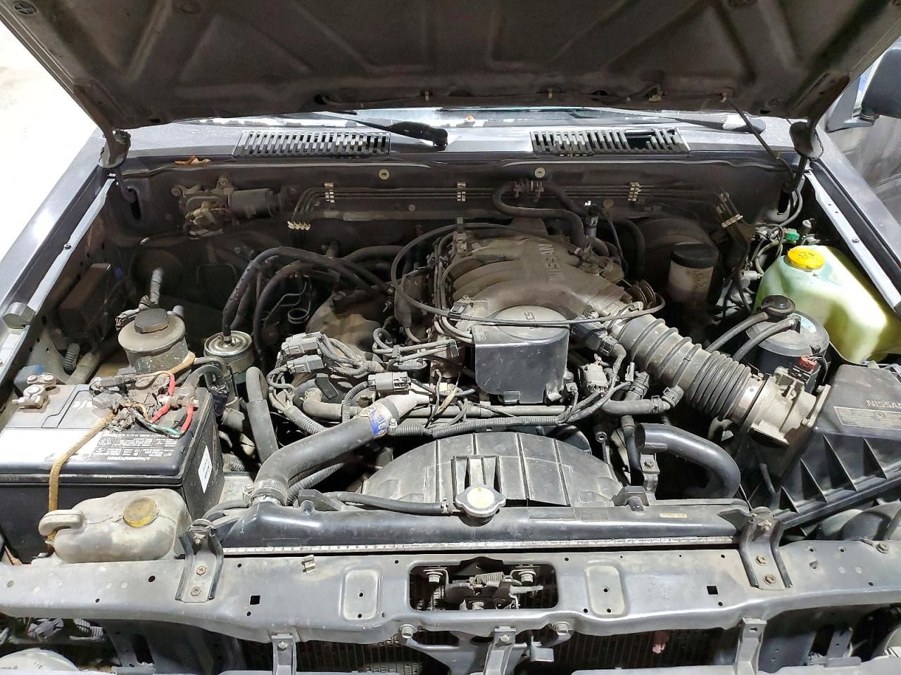 1994 Nissan Pathfinder le