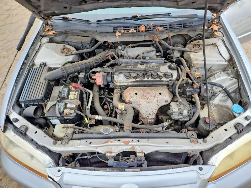 2001 Honda Accord Value