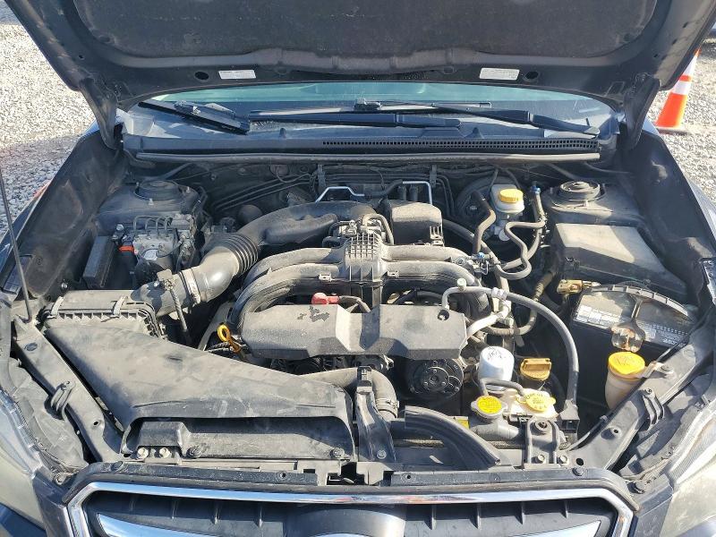 2015 Subaru Xv Crosstrek 2.0 Premium