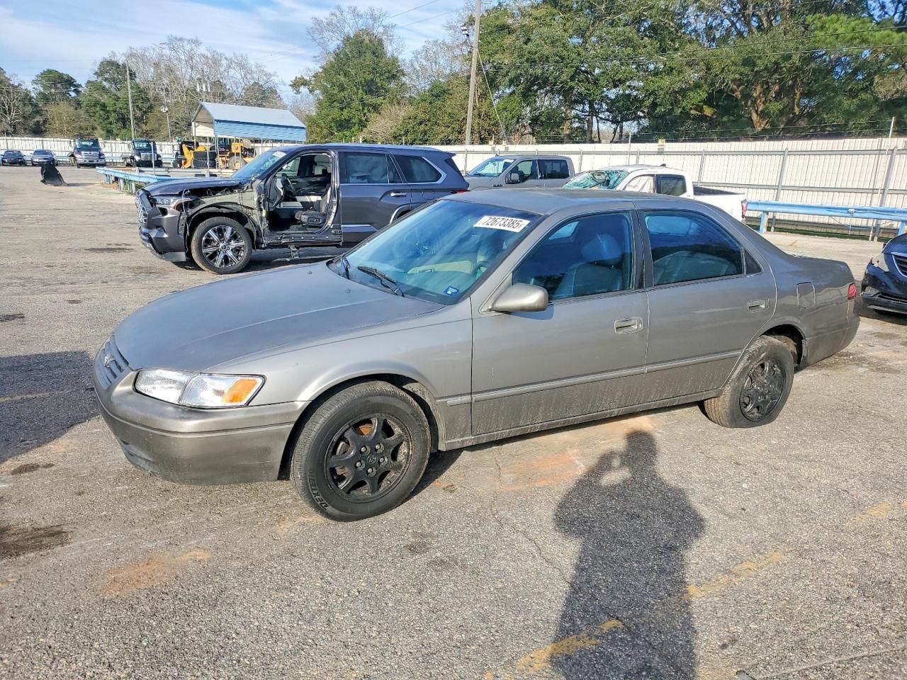 1999 Toyota Camry ce