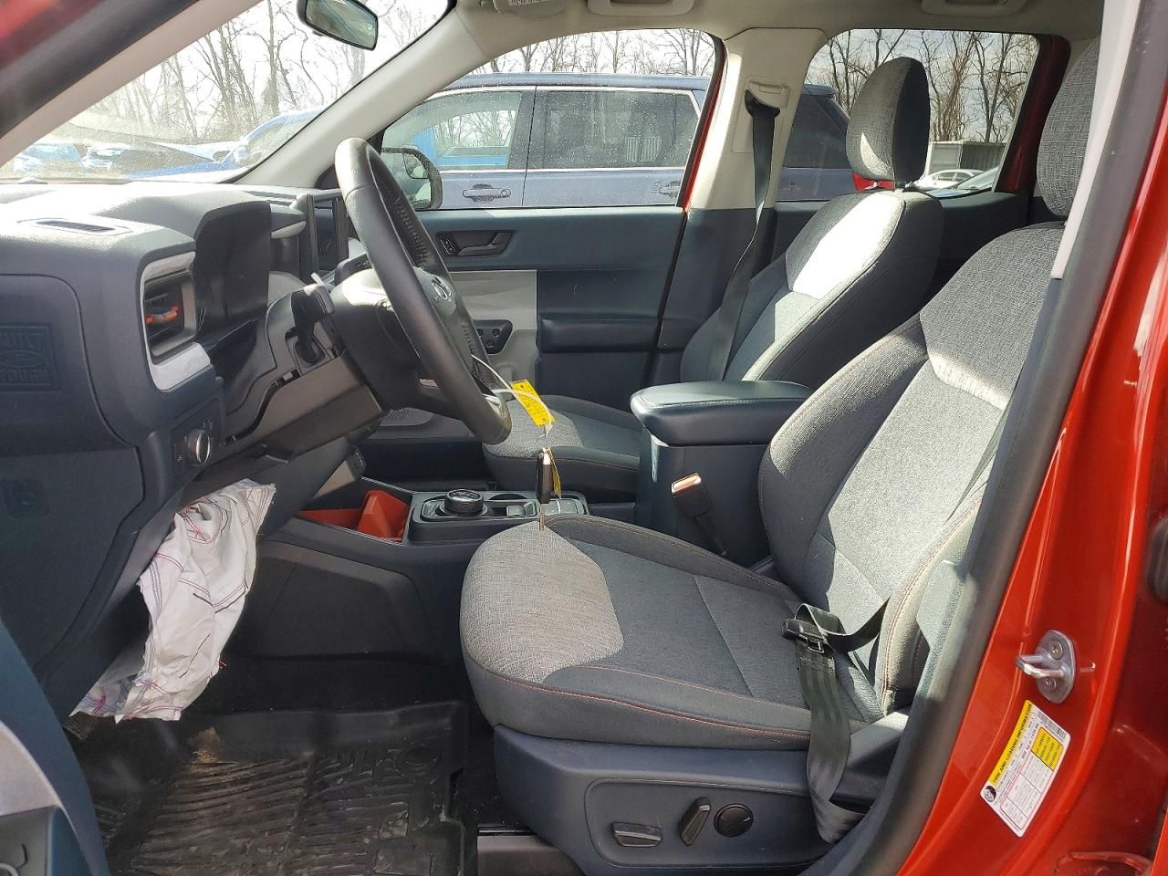 2022 Ford Maverick xl