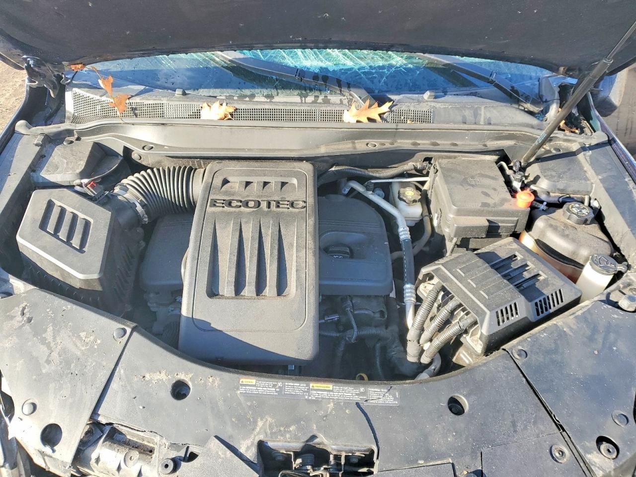 2016 Chevrolet Equinox lt