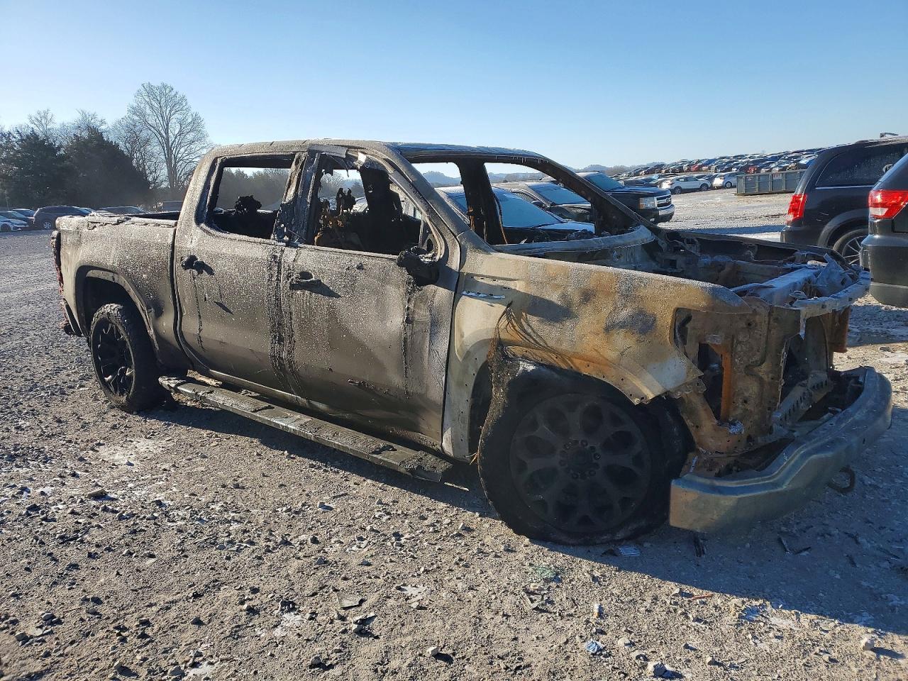 2019 GMC Sierra K1500 slt