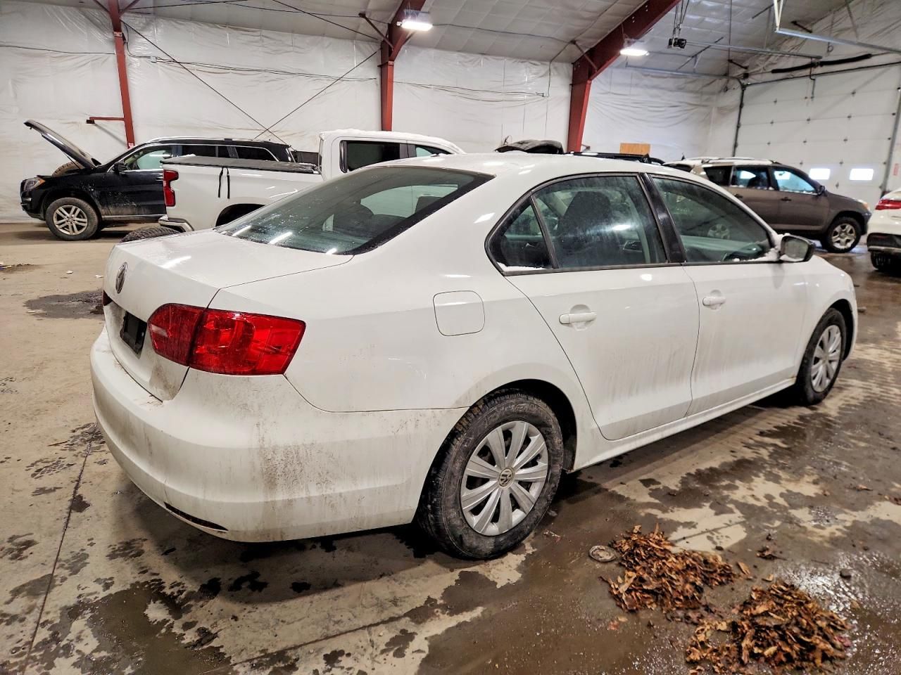 2014 Volkswagen Jetta Base
