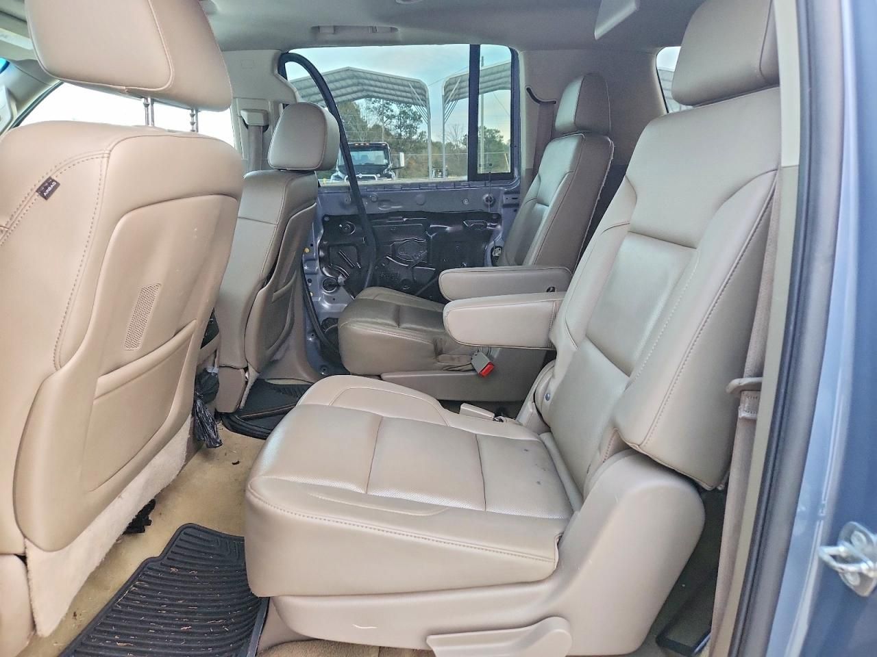 2016 GMC Yukon xl K1500 slt