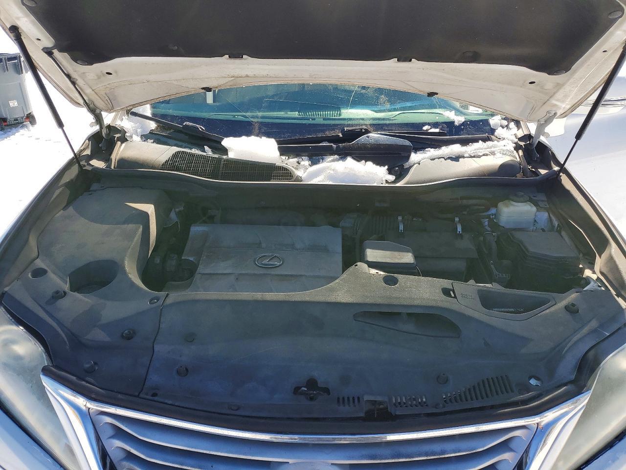 2015 Lexus Rx 350 Base