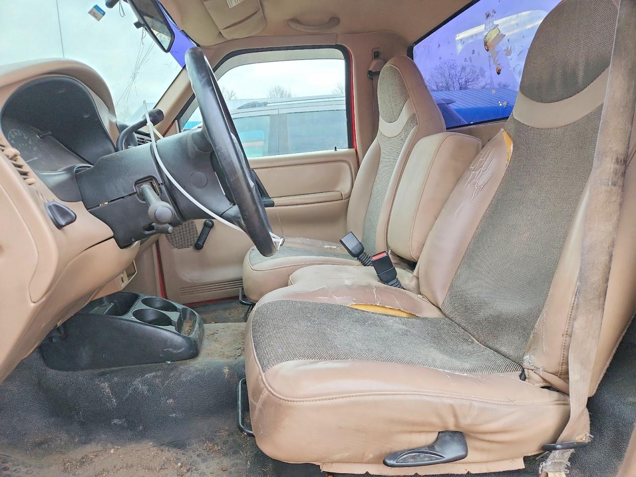2001 Ford Ranger