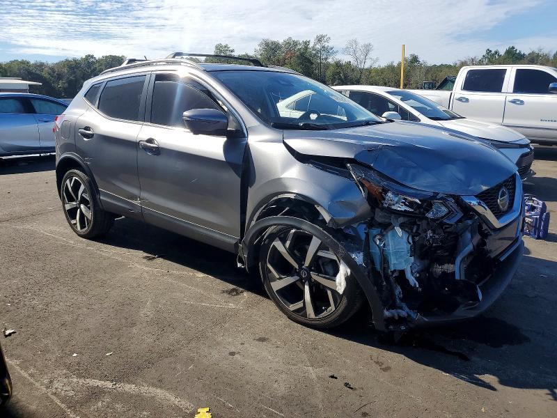2021 Nissan Rogue Sport sl