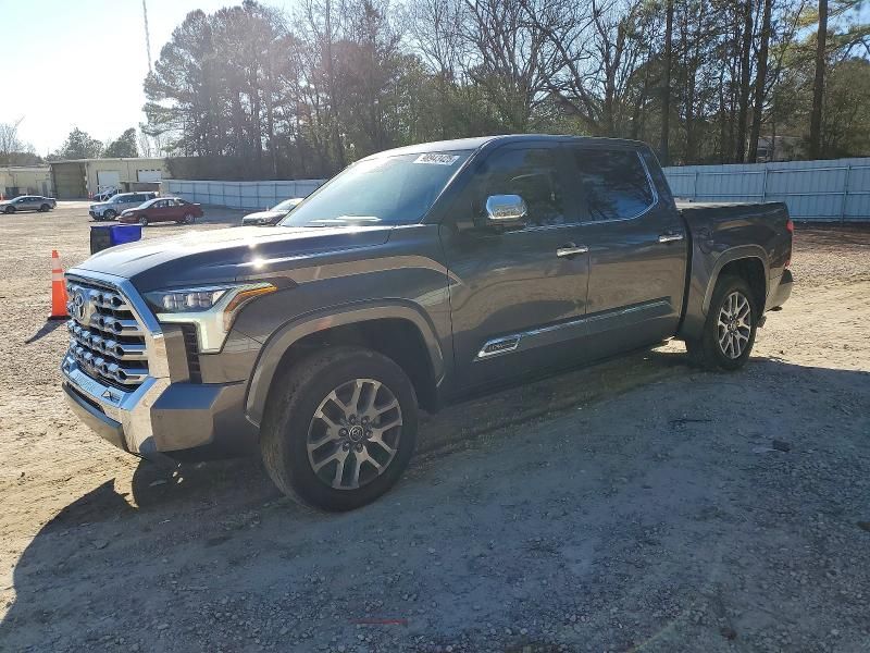 2024 Toyota Tundra Crewmax Platinum