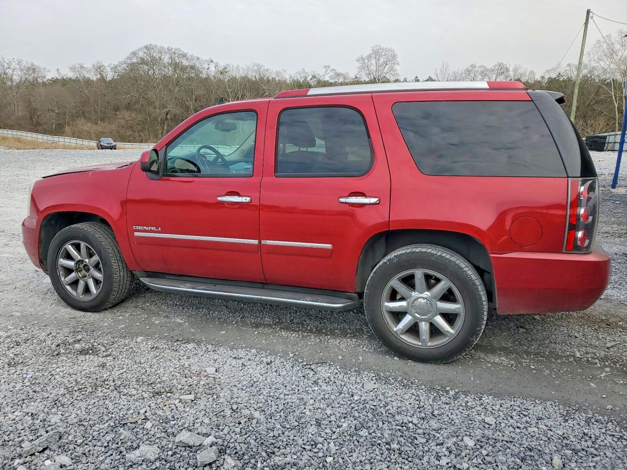 2013 GMC Yukon Denali