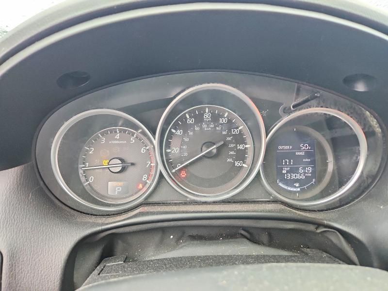 2016 Mazda Cx-5 Sport