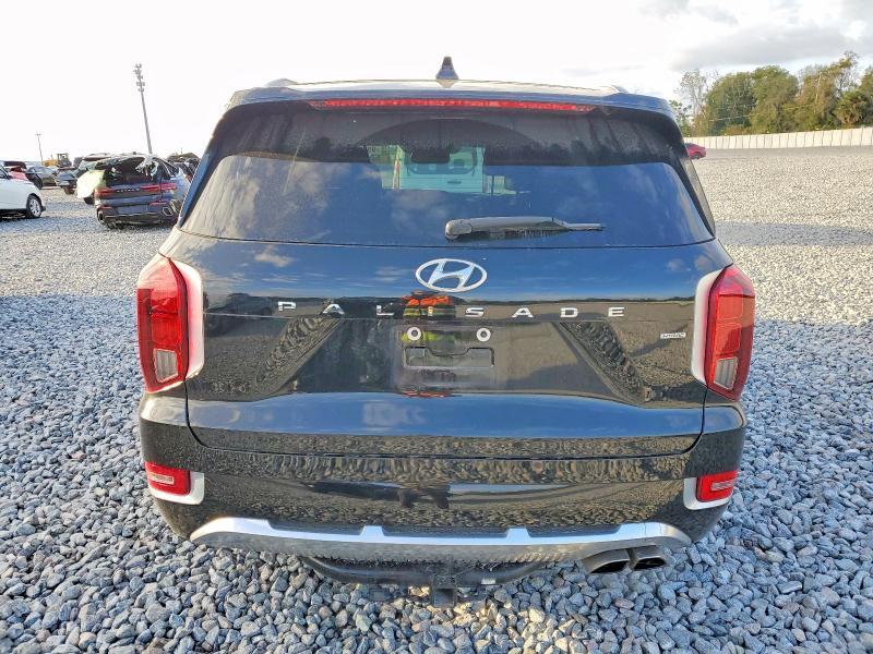 2021 Hyundai Palisade Calligraphy