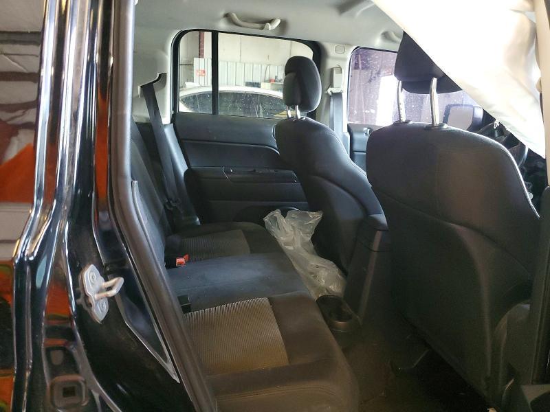 2012 Jeep Patriot Latitude