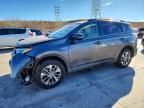2018 Toyota Rav4 hv le