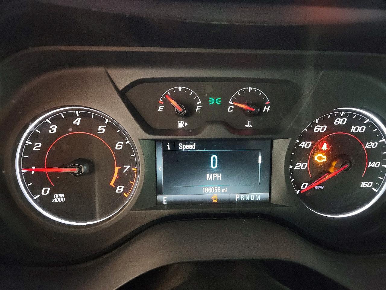 2016 Chevrolet Camaro lt