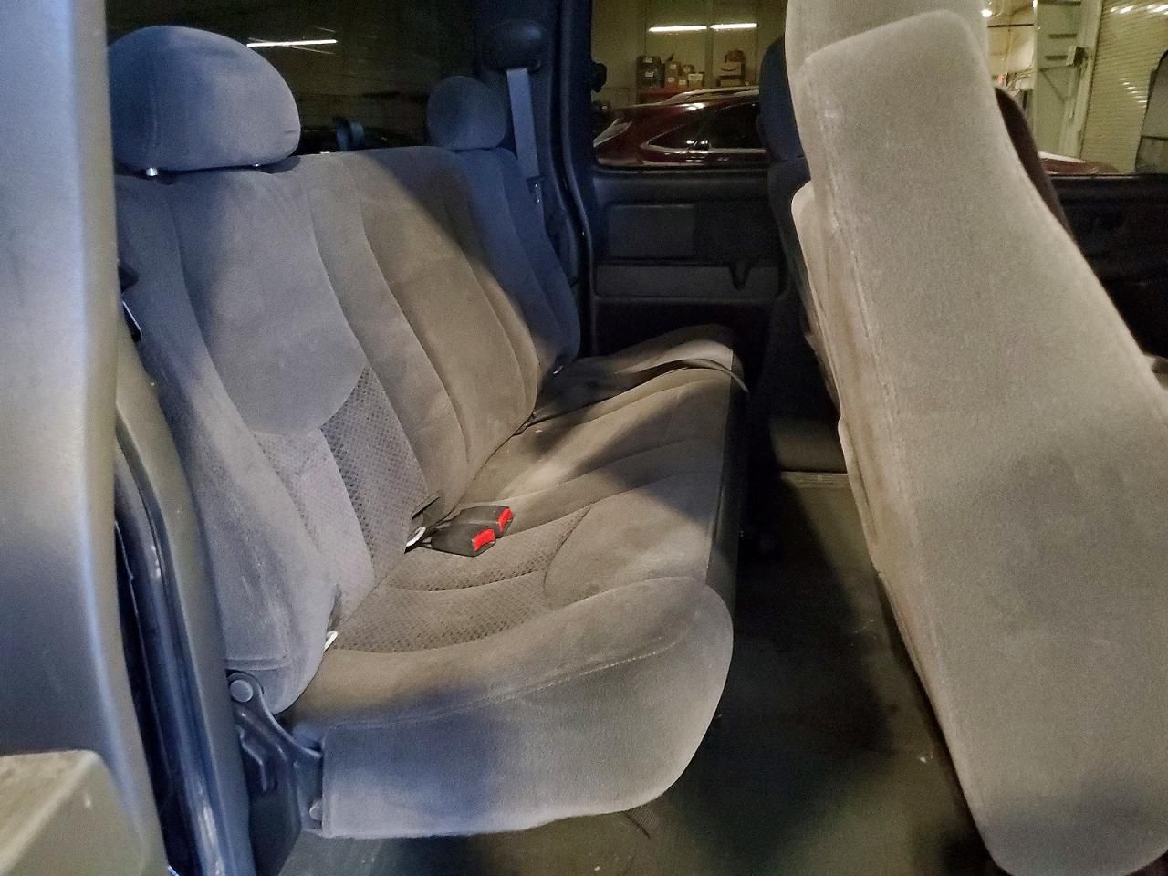 2005 Chevrolet Silverado K1500