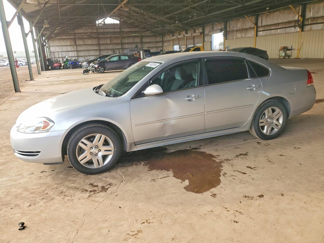 2013 Chevrolet Impala lt