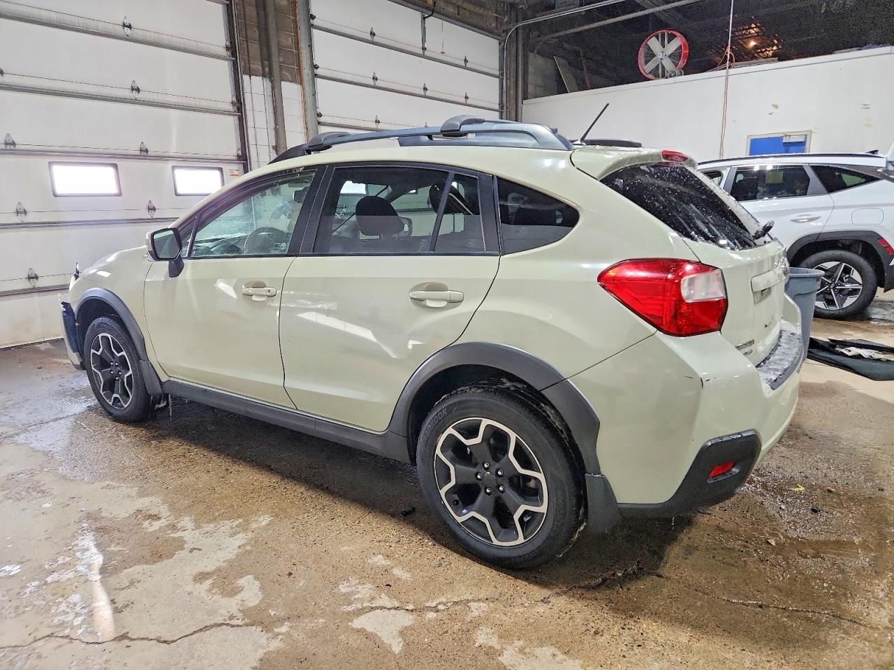 2014 Subaru Xv Crosstrek 2.0 Limited