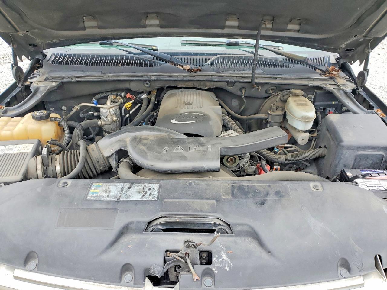 2003 Chevrolet Suburban C1500