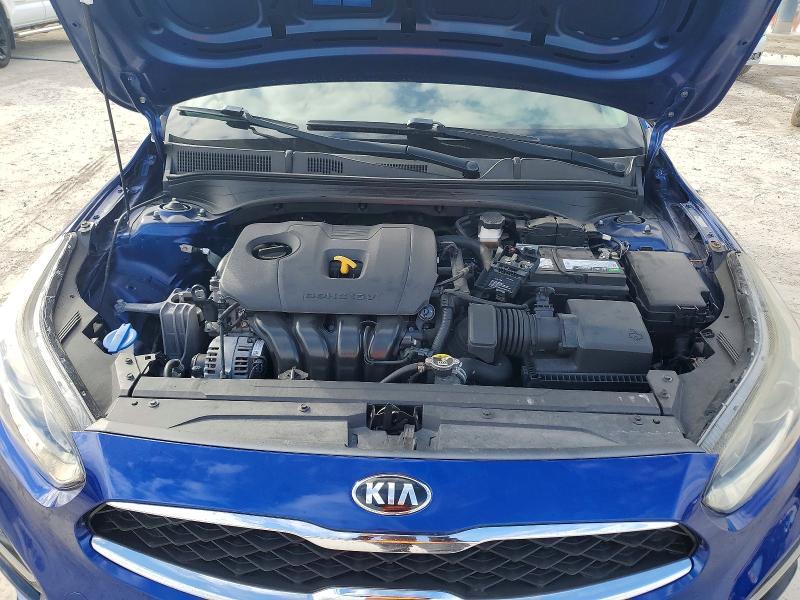 2019 KIA Forte