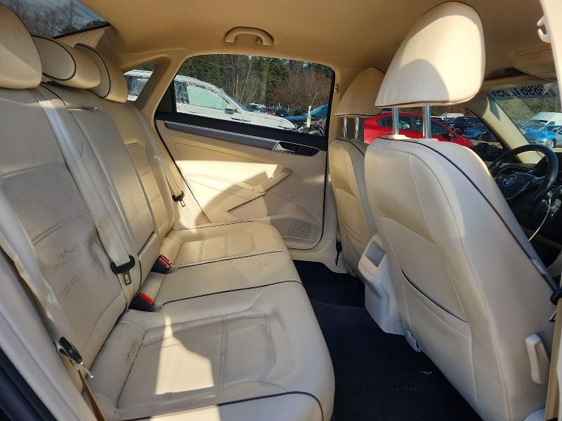 2018 Volkswagen Passat s