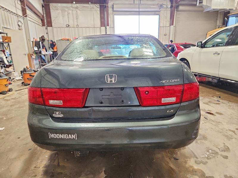 2005 Honda Accord lx