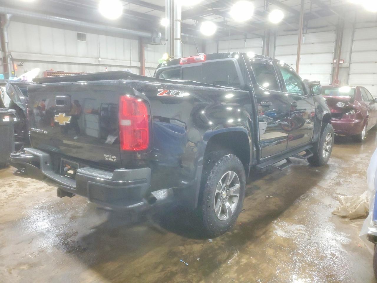 2020 Chevrolet Colorado Z71