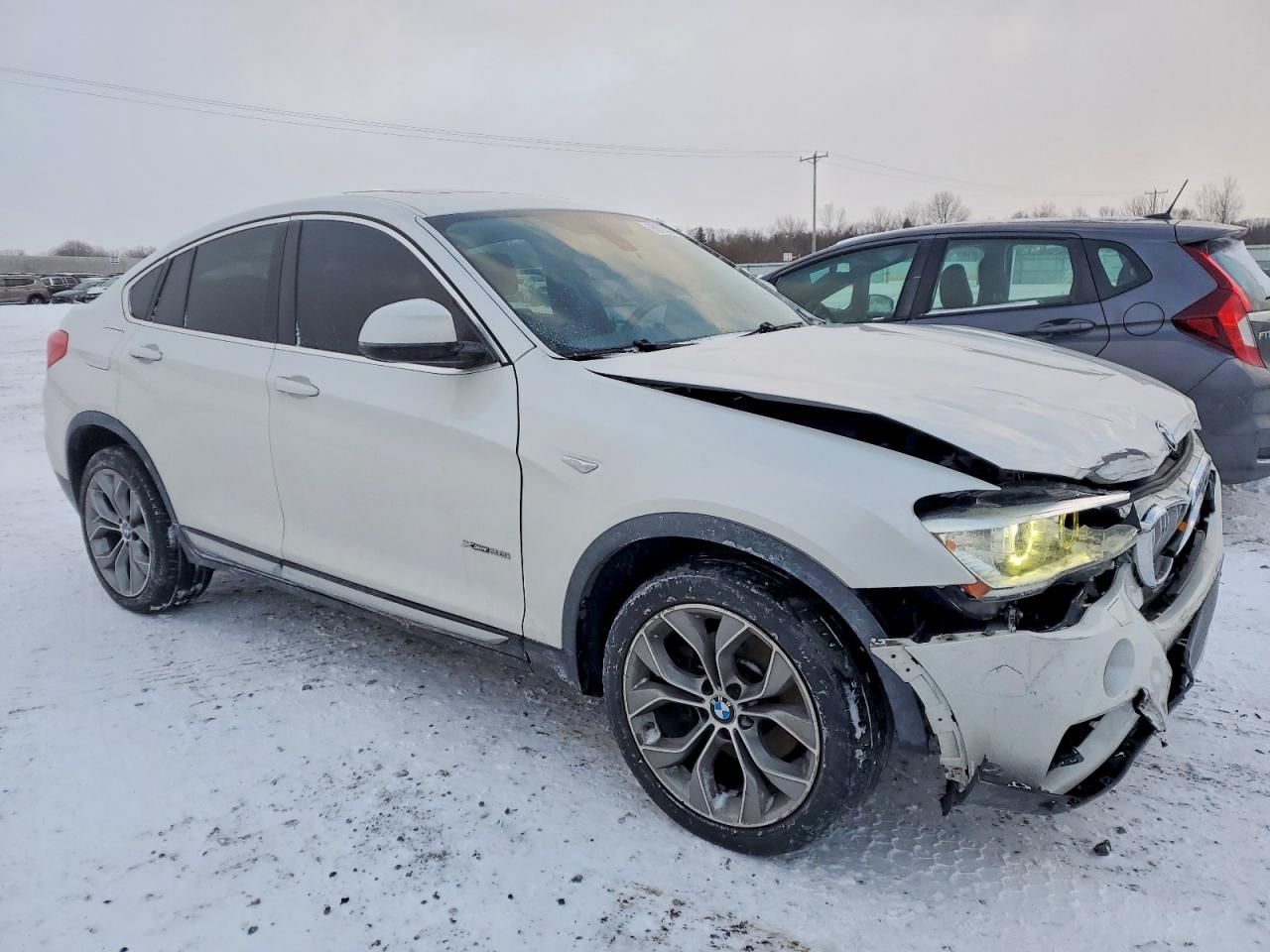2017 BMW X4 Xdrive28i