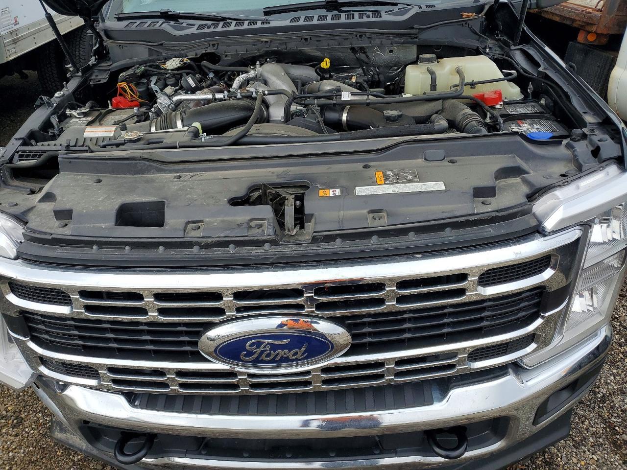 2025 Ford F350 Super Duty